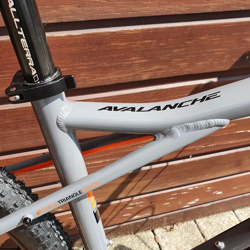 Gt avalanche grey deals